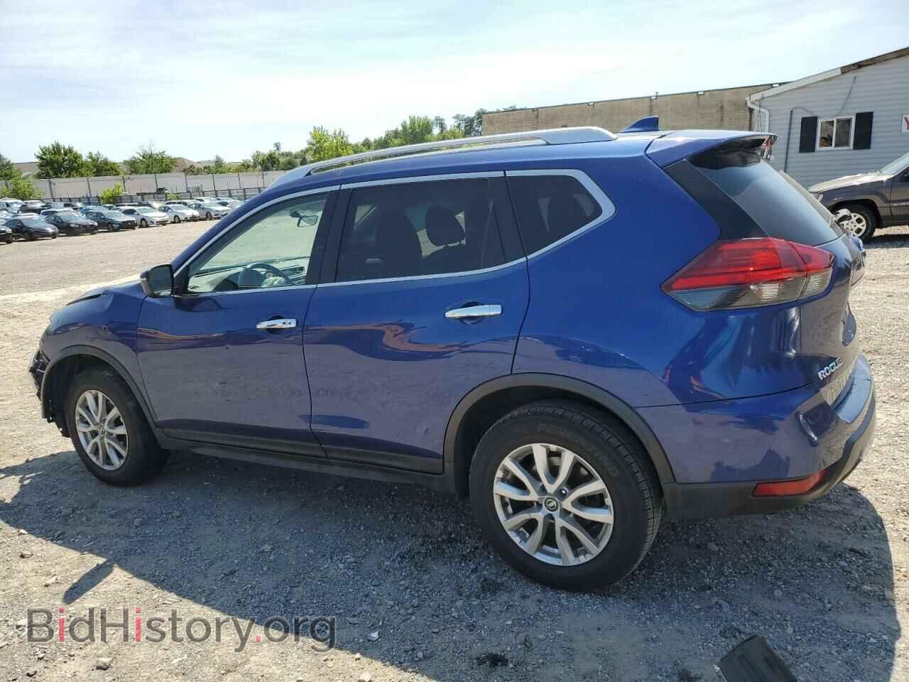 2017 NISSAN ROGUE - VIN: JN8AT2MV9HW028082 - Фото 2