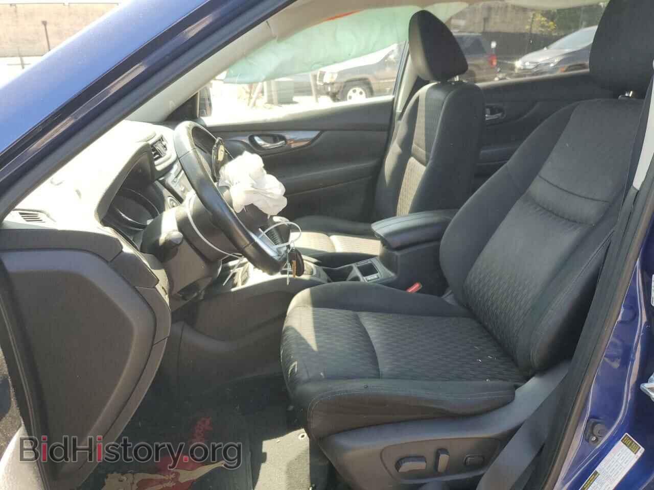2017 NISSAN ROGUE - VIN: JN8AT2MV9HW028082 - Фото 7