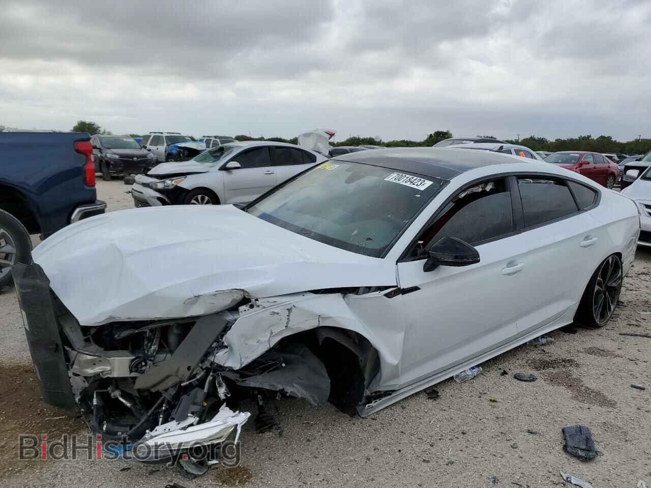 Photo WAUC4CF53PA063679 - AUDI S5/RS5 2023