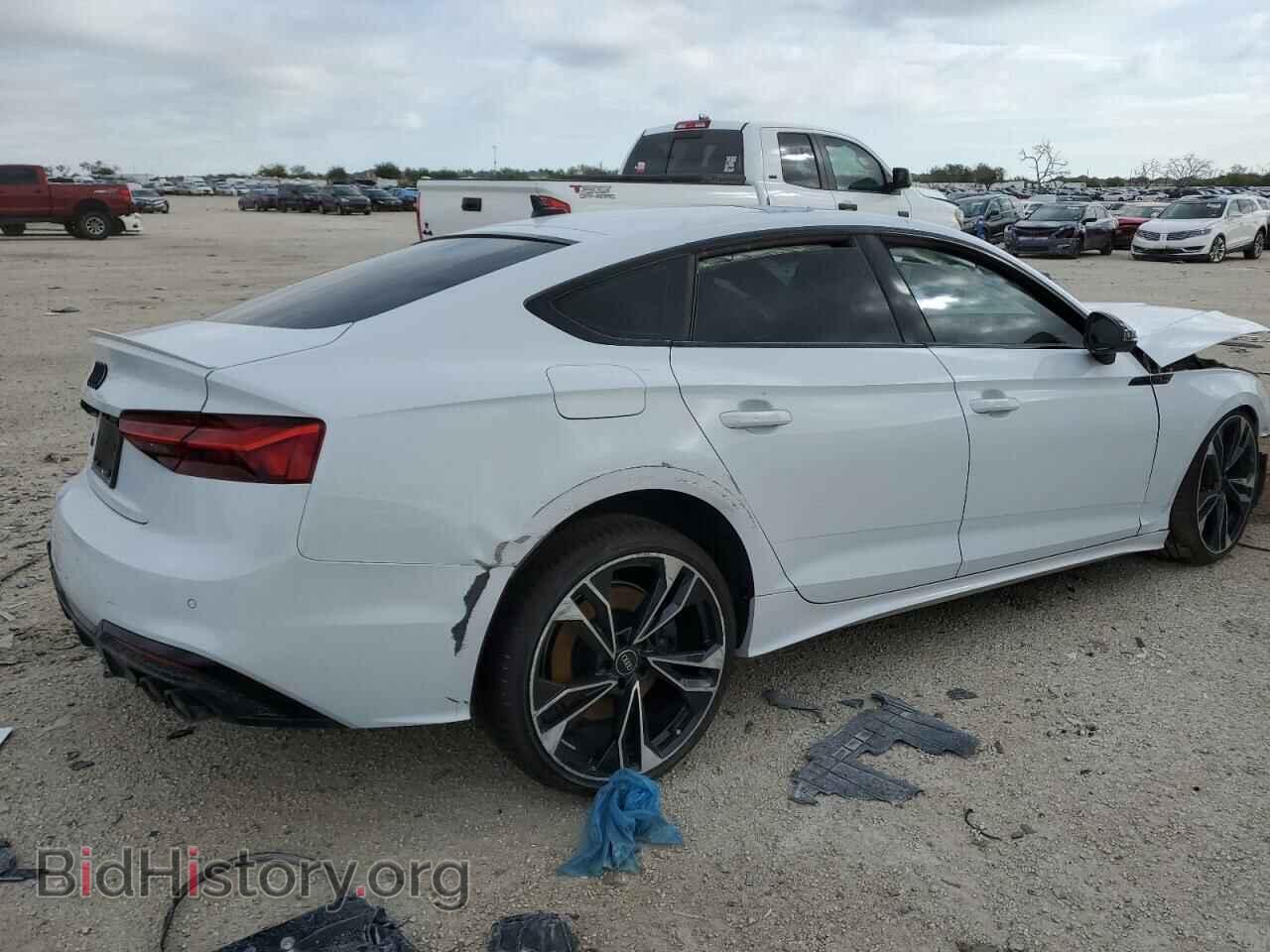 2023 AUDI S5/RS5 - VIN: WAUC4CF53PA063679 - Фото 3