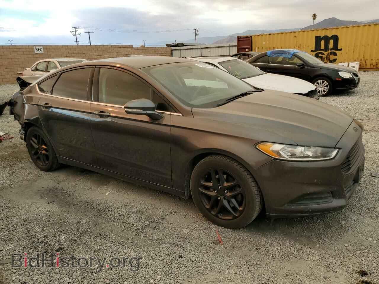 2016 FORD FUSION - VIN: 3FA6P0HD0GR315510 - Фото 4