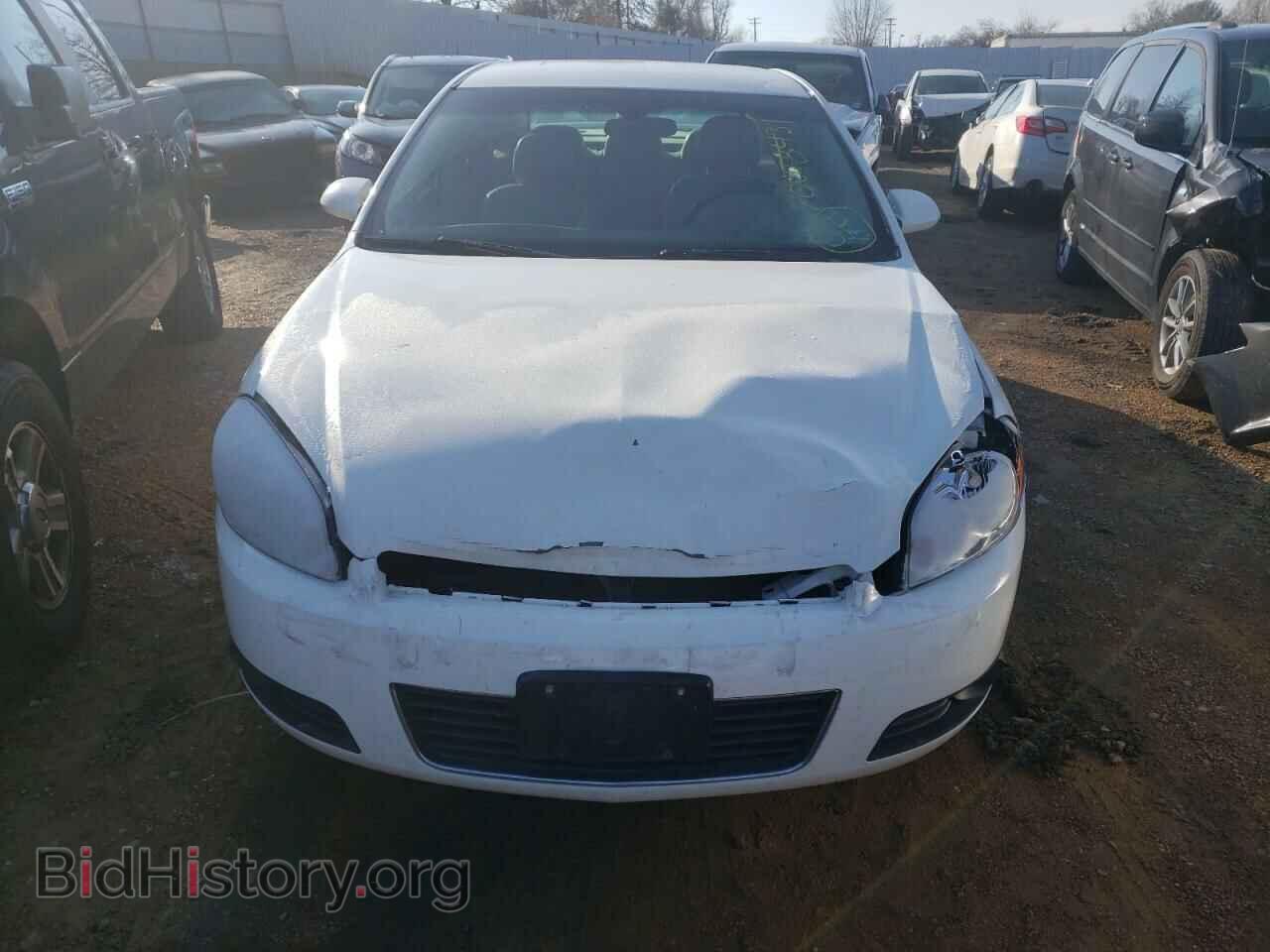2007 CHEVROLET IMPALA - VIN: 2G1WC58R579377448 - Фото 7