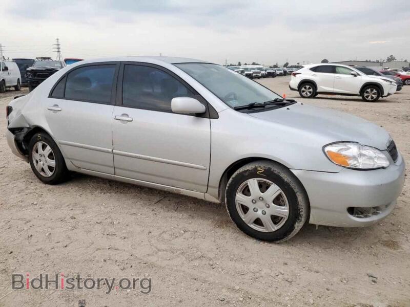 2008 Toyota COROLLA (VIN 1NXBR32E98Z999954) — фото 4 из 14