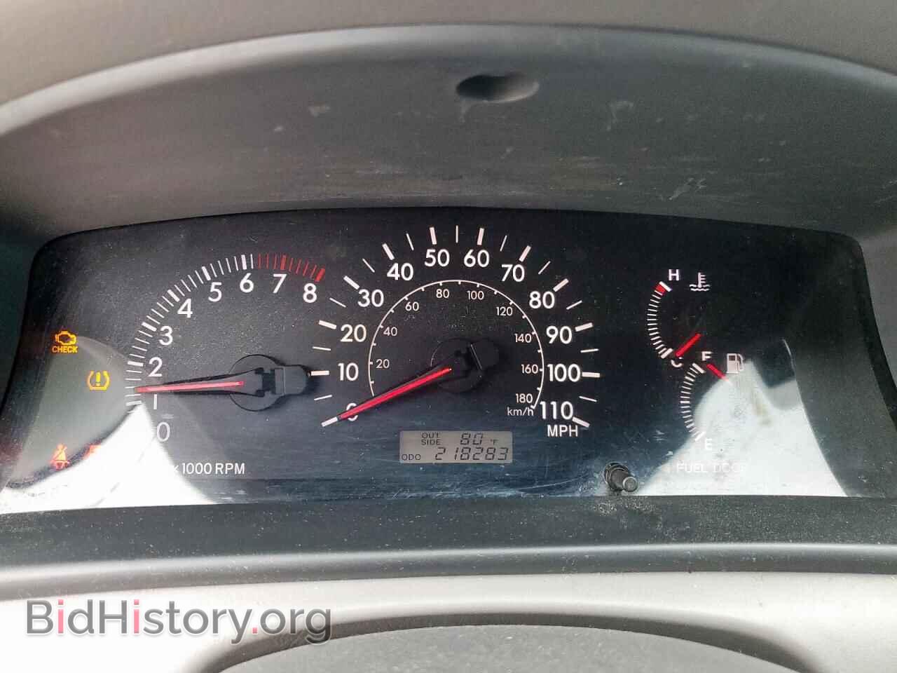 2008 TOYOTA COROLLA - VIN: 1NXBR32E98Z999954 - Фото 9