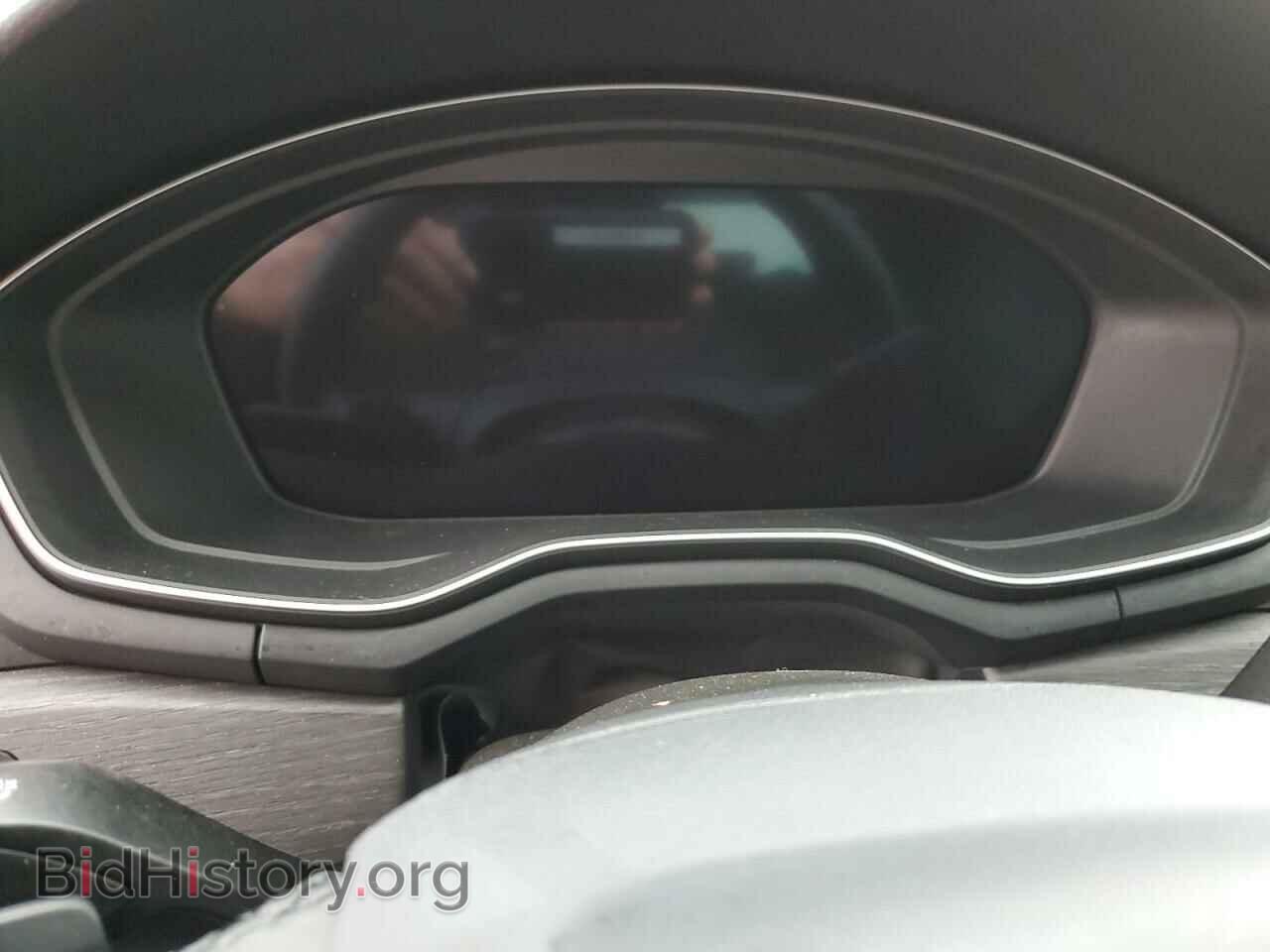 2021 AUDI A5 - VIN: WAUFACF59MA045169 - Фото 9