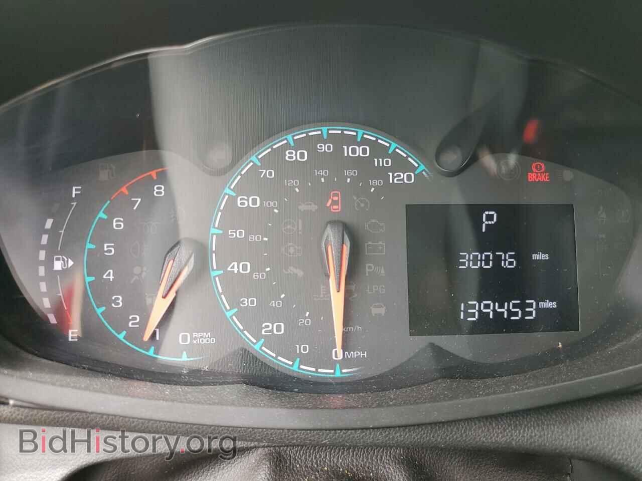 2016 CHEVROLET SPARK - VIN: KL8CB6SAXGC556026 - Фото 9