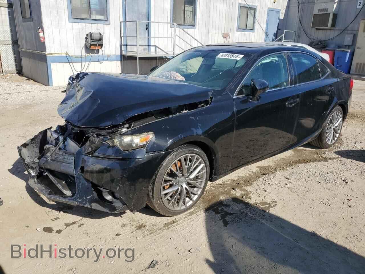 Photo JTHBF1D29F5050902 - LEXUS IS 2015