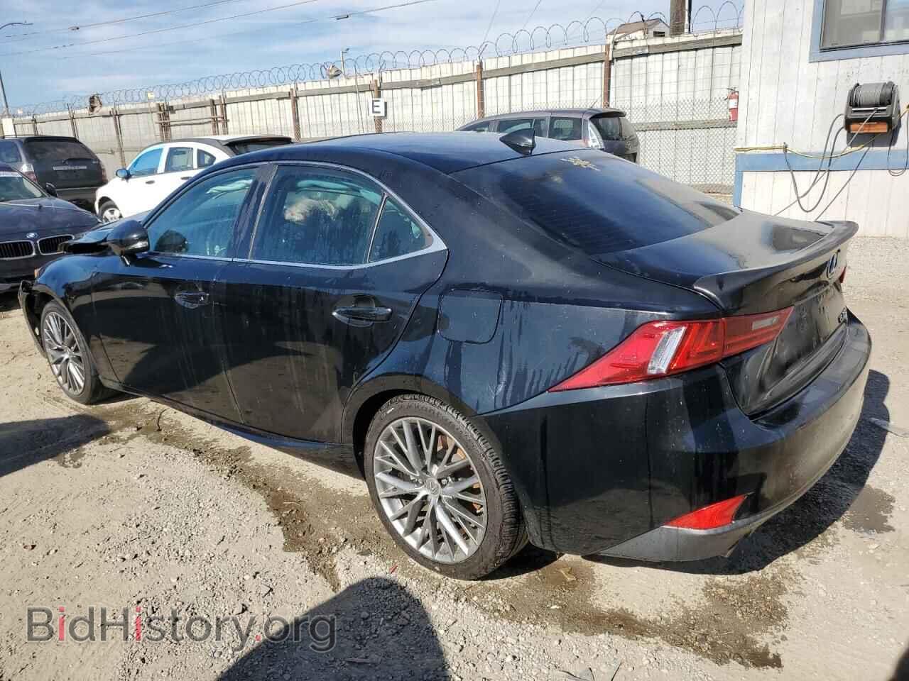 2015 LEXUS IS - VIN: JTHBF1D29F5050902 - Фото 2