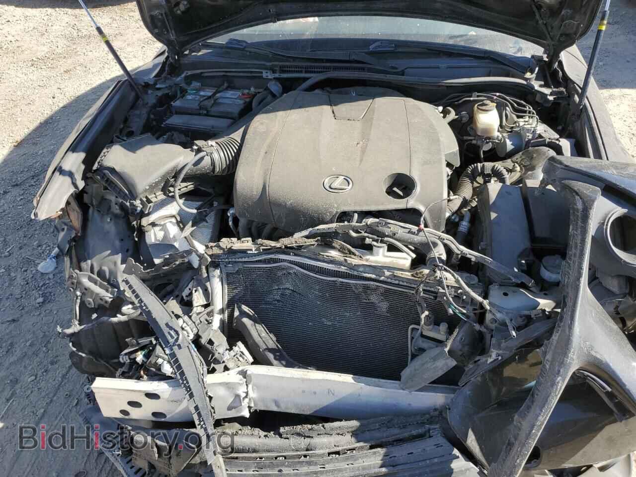 2015 LEXUS IS - VIN: JTHBF1D29F5050902 - Фото 11