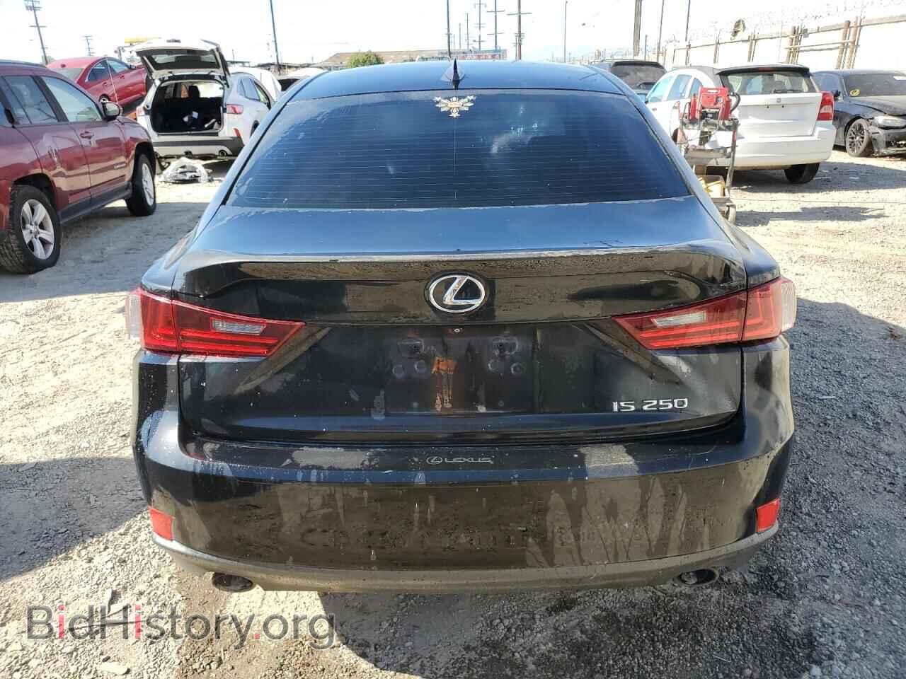 2015 LEXUS IS - VIN: JTHBF1D29F5050902 - Фото 6