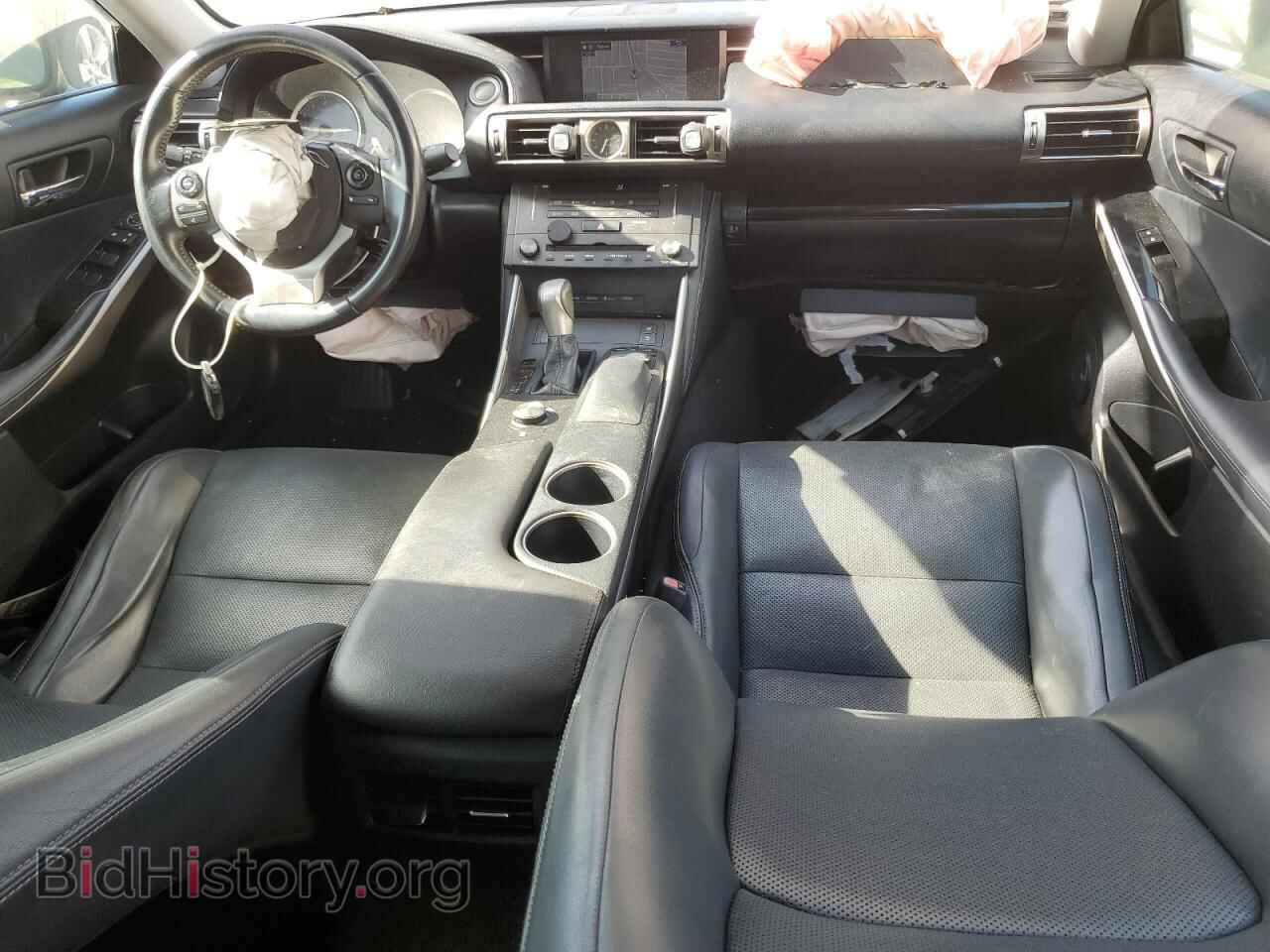 2015 LEXUS IS - VIN: JTHBF1D29F5050902 - Фото 8
