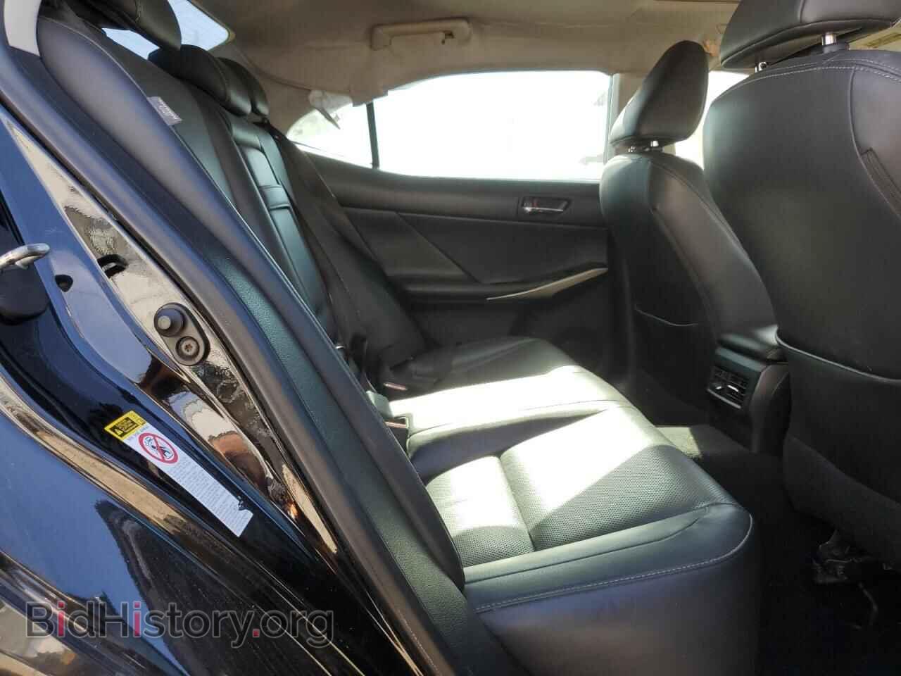 2015 LEXUS IS - VIN: JTHBF1D29F5050902 - Фото 10