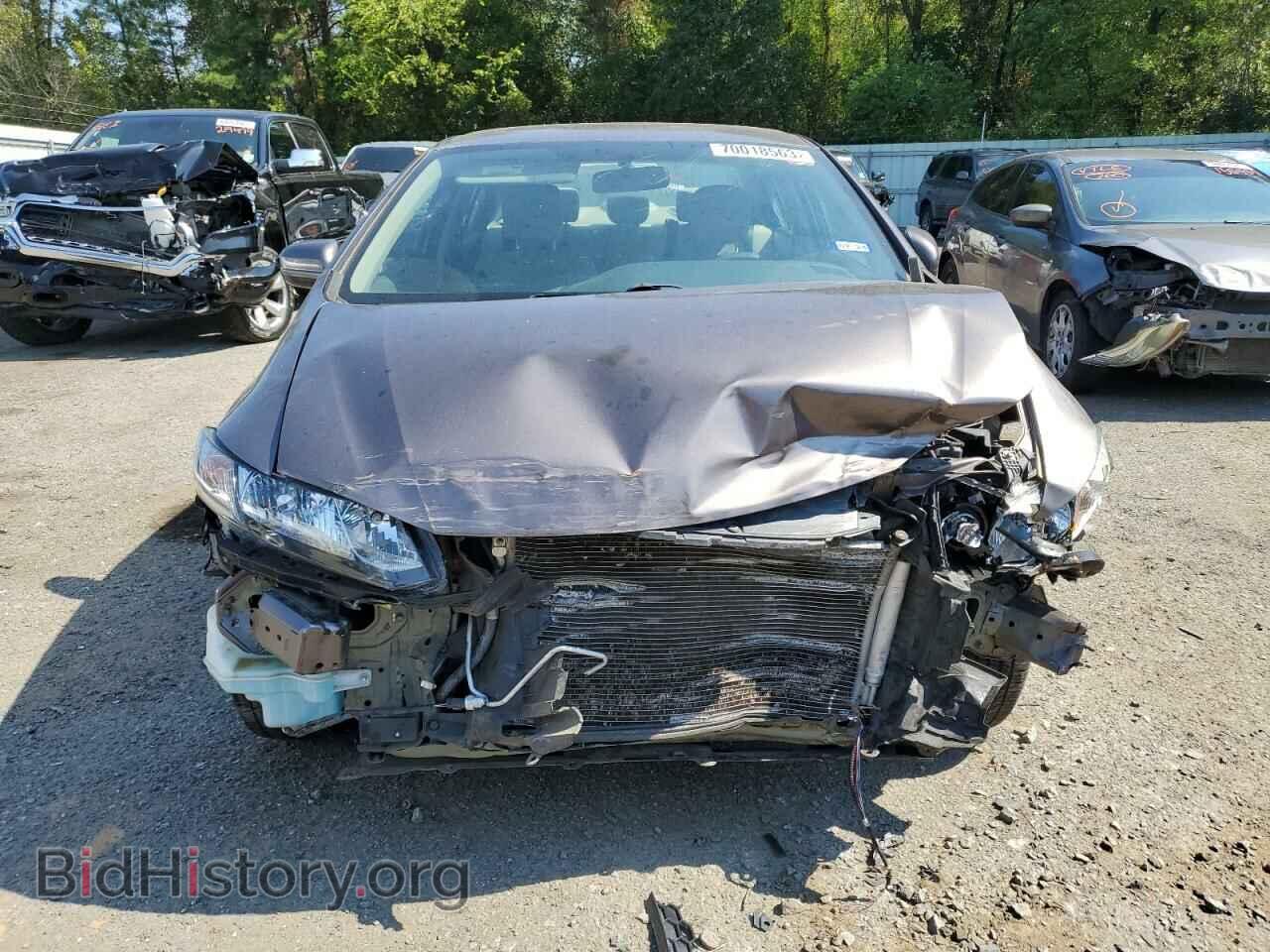2014 HONDA CIVIC - VIN: 19XFB2F59EE022824 - Photo 5