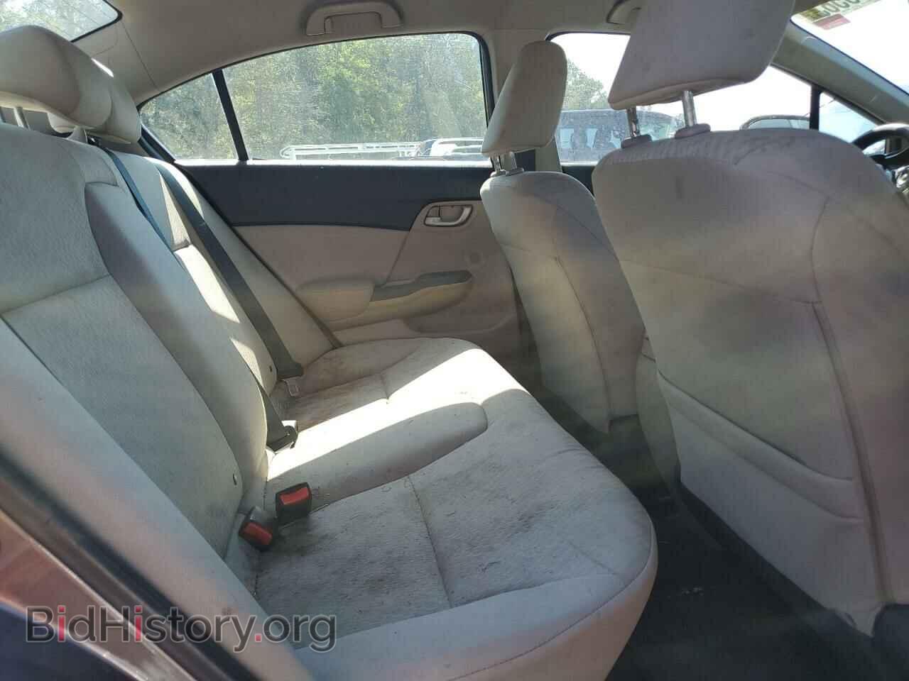 2014 HONDA CIVIC - VIN: 19XFB2F59EE022824 - Photo 10