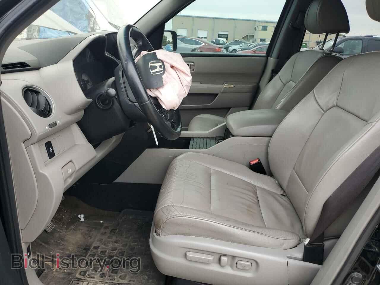 2013 HONDA PILOT - VIN: 5FNYF3H59DB033542 - Фото 7