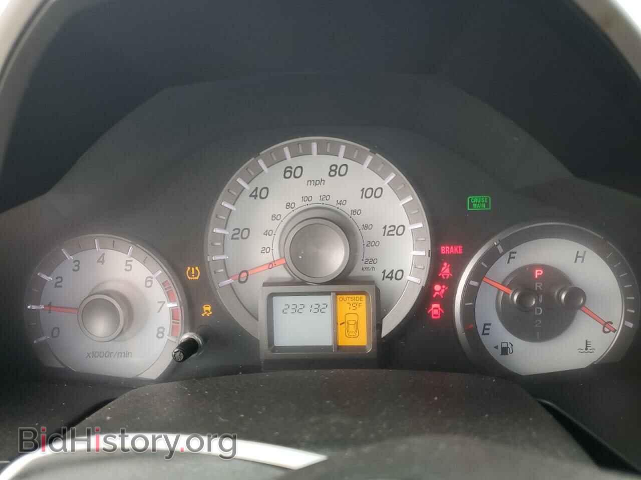 2013 HONDA PILOT - VIN: 5FNYF3H59DB033542 - Фото 9