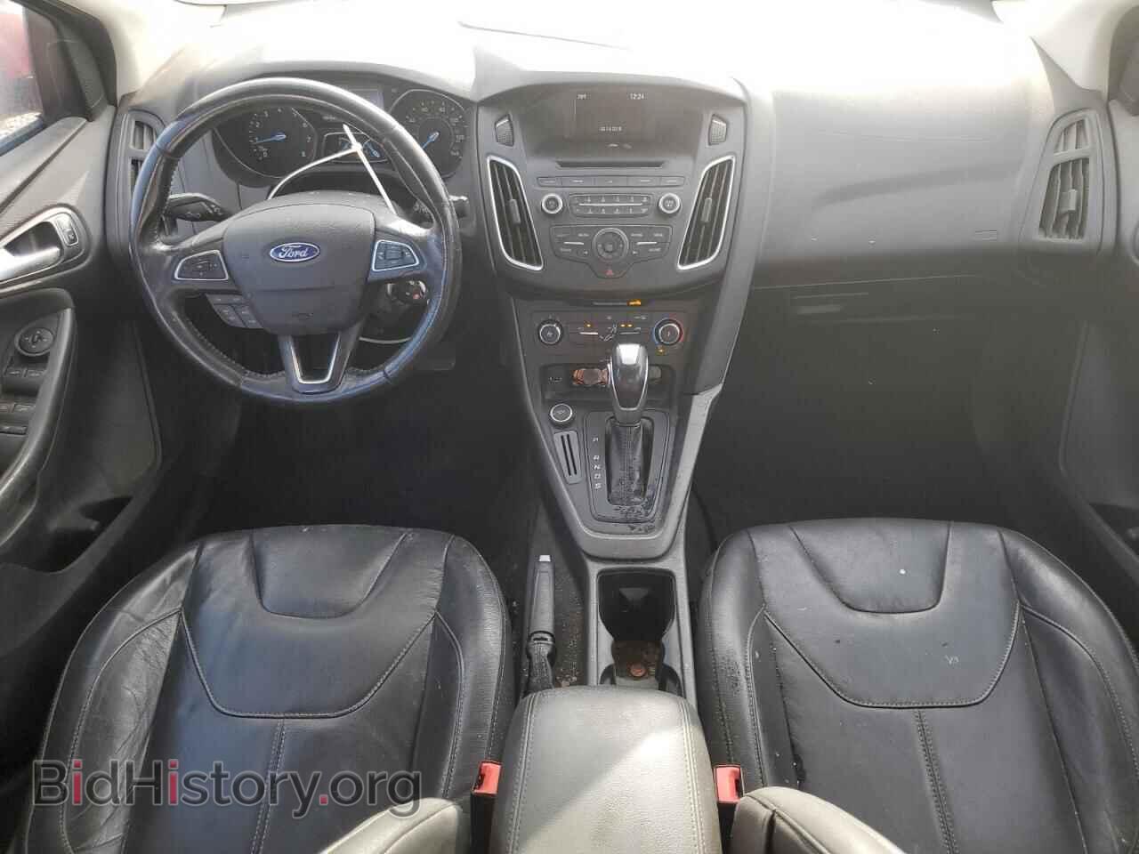 2016 FORD FOCUS - VIN: 1FADP3F29GL340155 - Фото 8