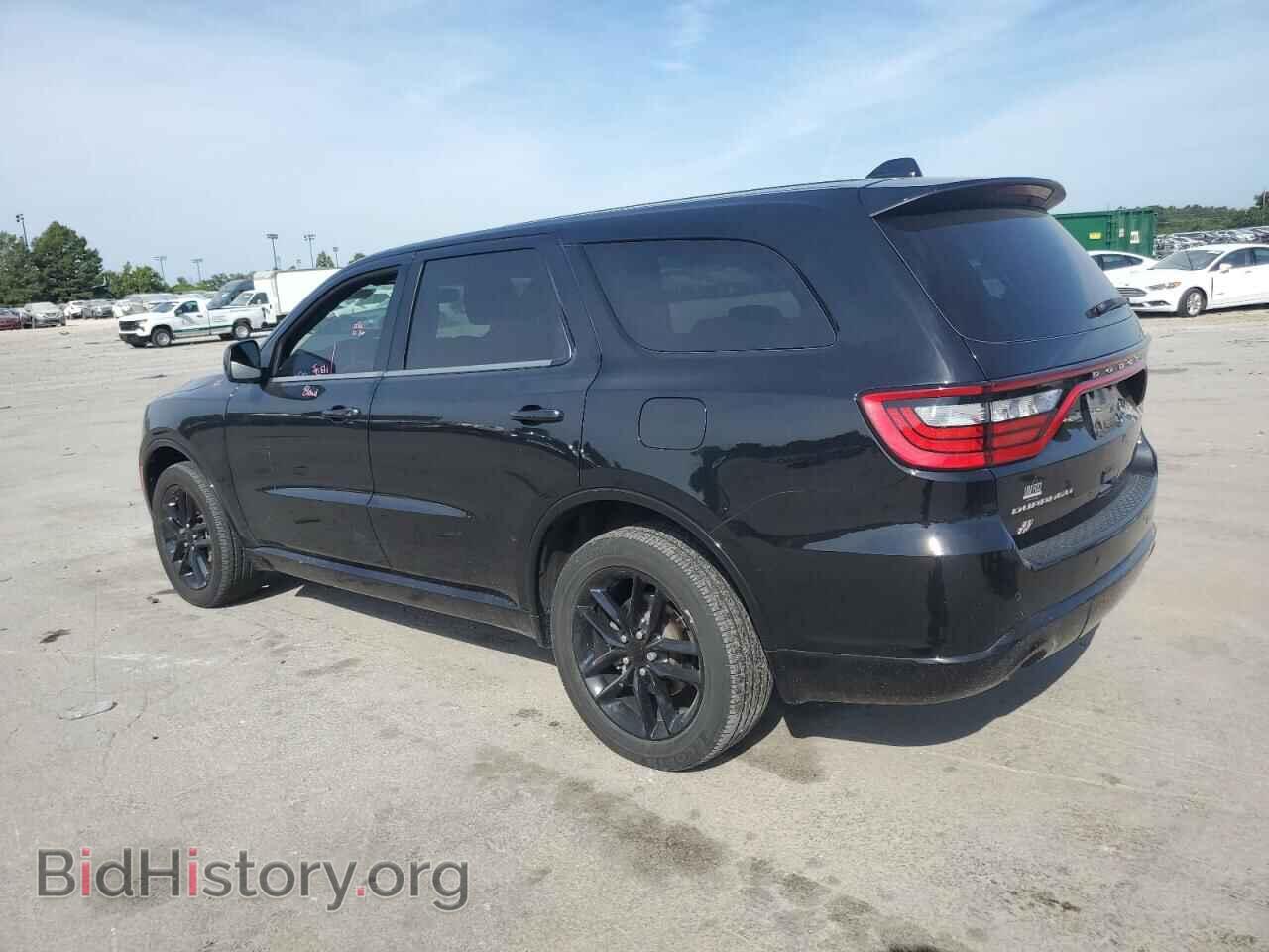 2022 DODGE DURANGO - VIN: 1C4RDJDGXNC135310 - Фото 2