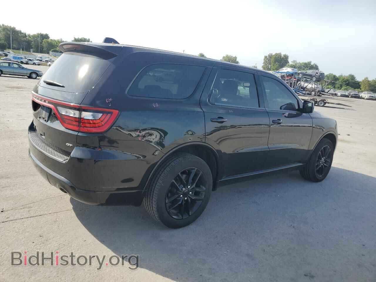 2022 DODGE DURANGO - VIN: 1C4RDJDGXNC135310 - Фото 3