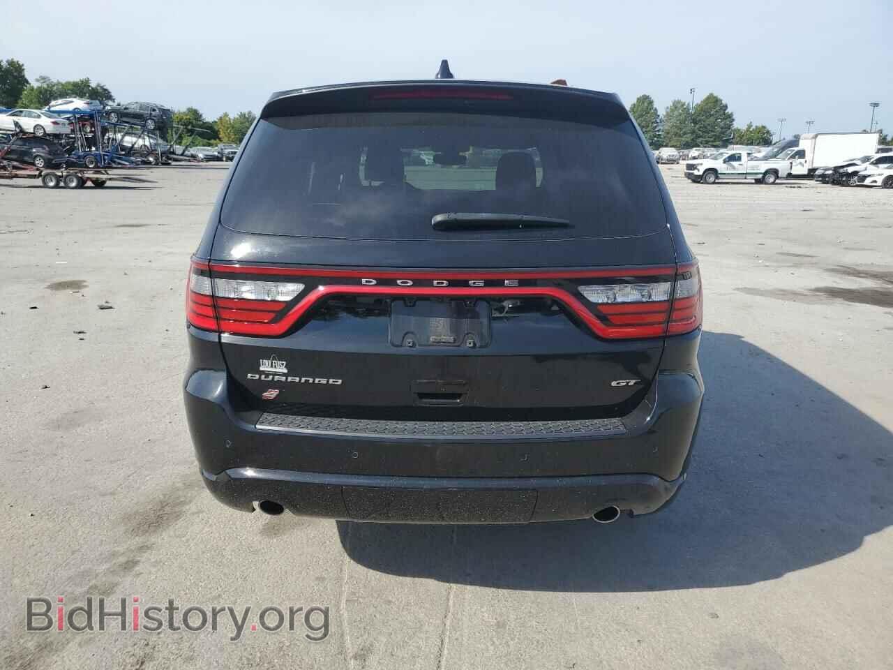 2022 DODGE DURANGO - VIN: 1C4RDJDGXNC135310 - Фото 6