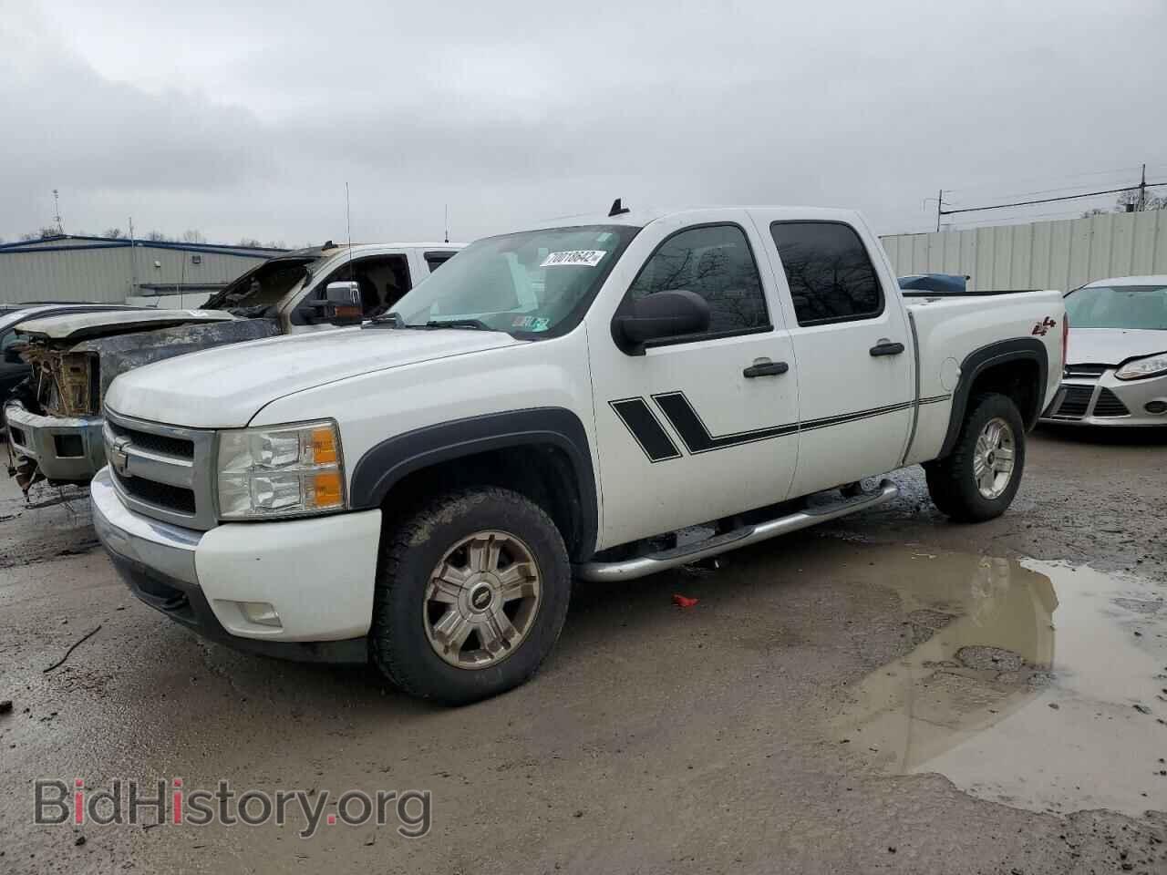 Photo 2GCEK133X81334726 - CHEVROLET SILVERADO 2008