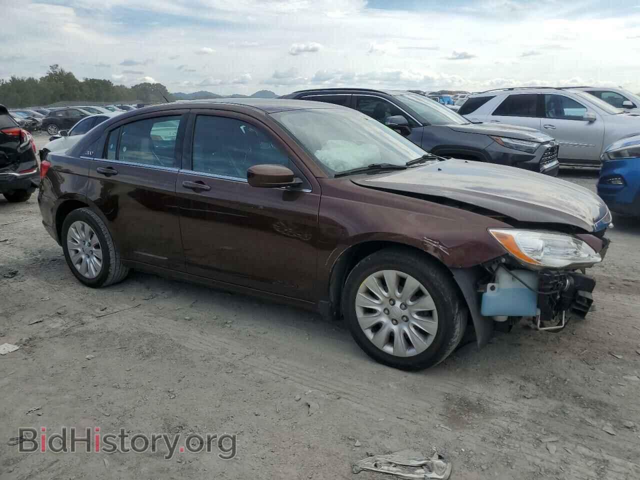 2013 CHRYSLER 200 - VIN: 1C3CCBAB8DN646951 - Фото 4