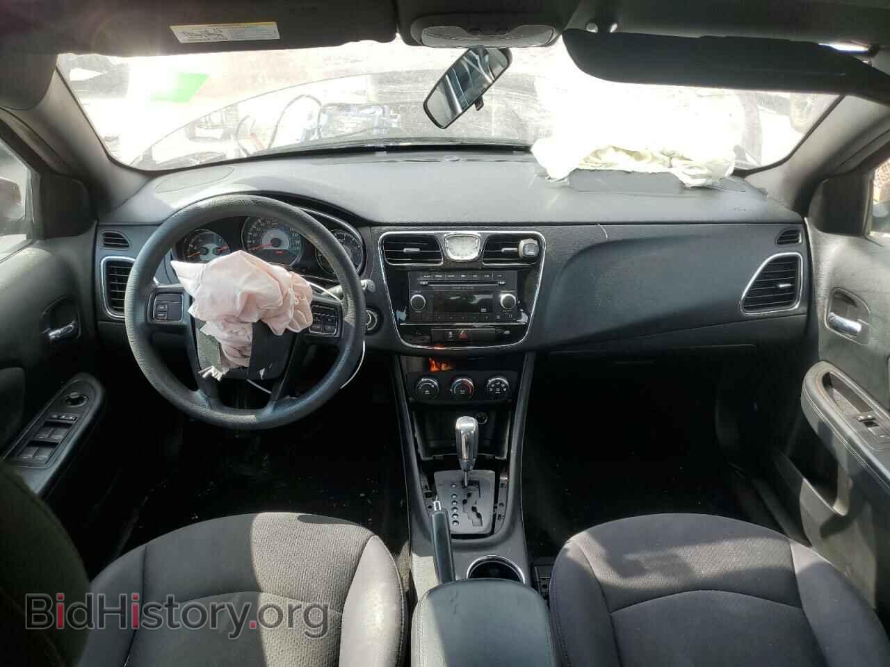 2013 CHRYSLER 200 - VIN: 1C3CCBAB8DN646951 - Фото 8