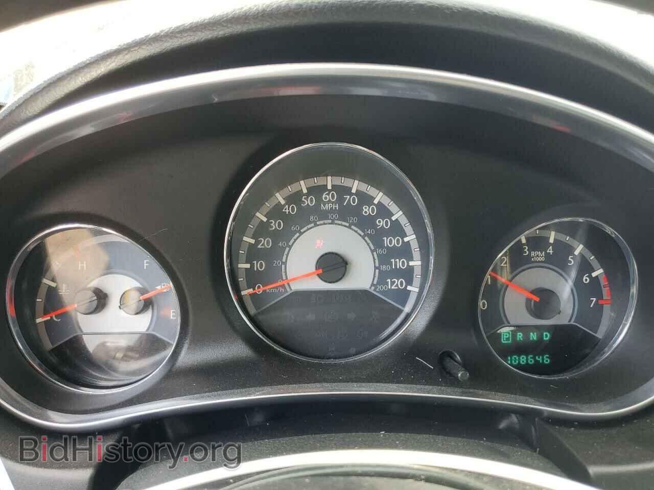 2013 CHRYSLER 200 - VIN: 1C3CCBAB8DN646951 - Фото 9