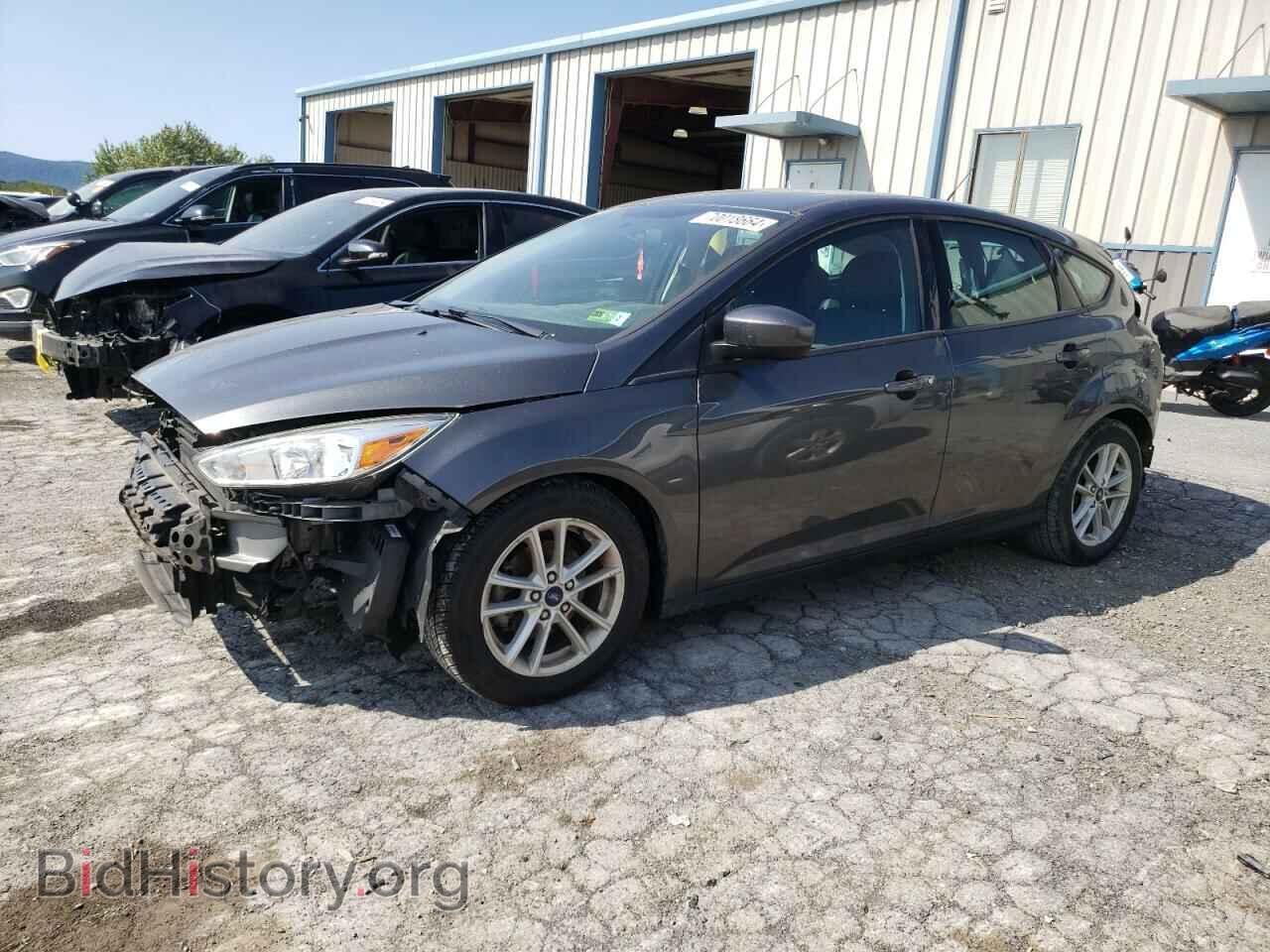 Фотография 1FADP3K24JL281951 - FORD FOCUS 2018