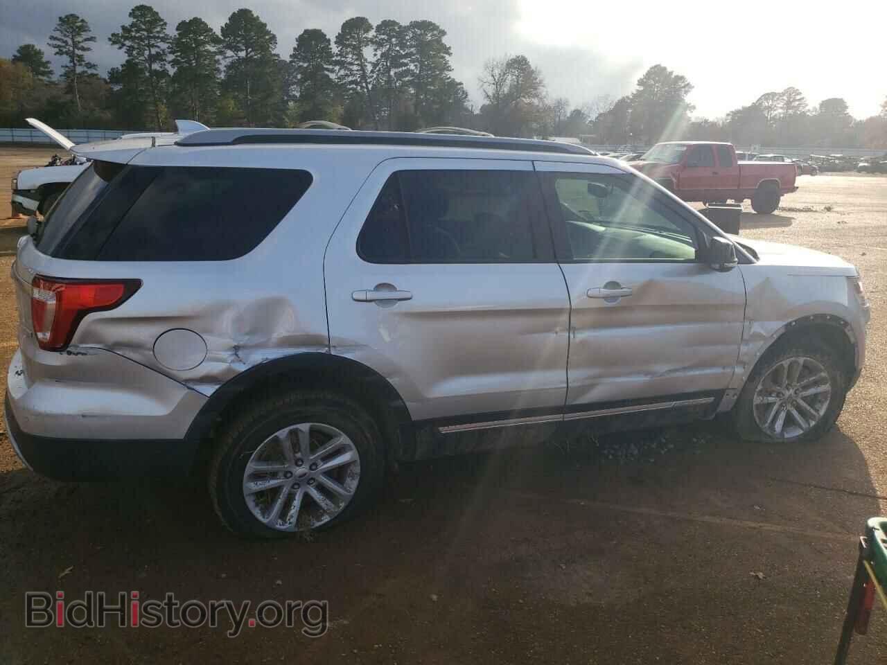 2017 FORD EXPLORER - VIN: 1FM5K7DH9HGC84493 - Фото 3