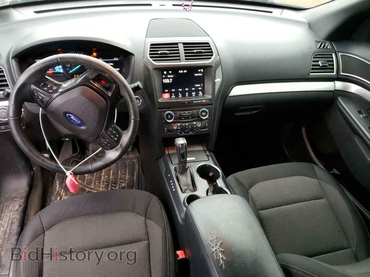 2017 FORD EXPLORER - VIN: 1FM5K7DH9HGC84493 - Фото 8