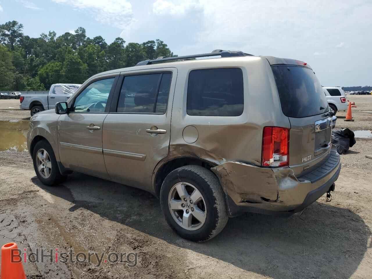 2011 HONDA PILOT - VIN: 5FNYF3H50BB036150 - Фото 2