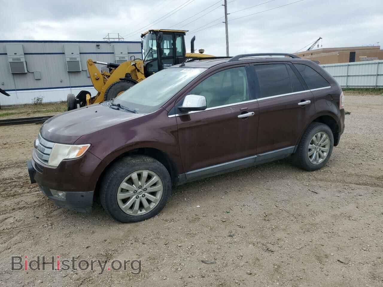 Photo 2FMDK4KC3ABB01748 - FORD EDGE 2010