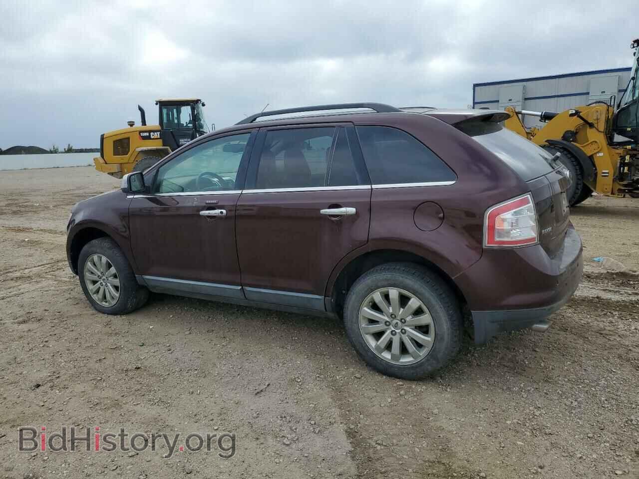 2010 FORD EDGE - VIN: 2FMDK4KC3ABB01748 - Фото 2