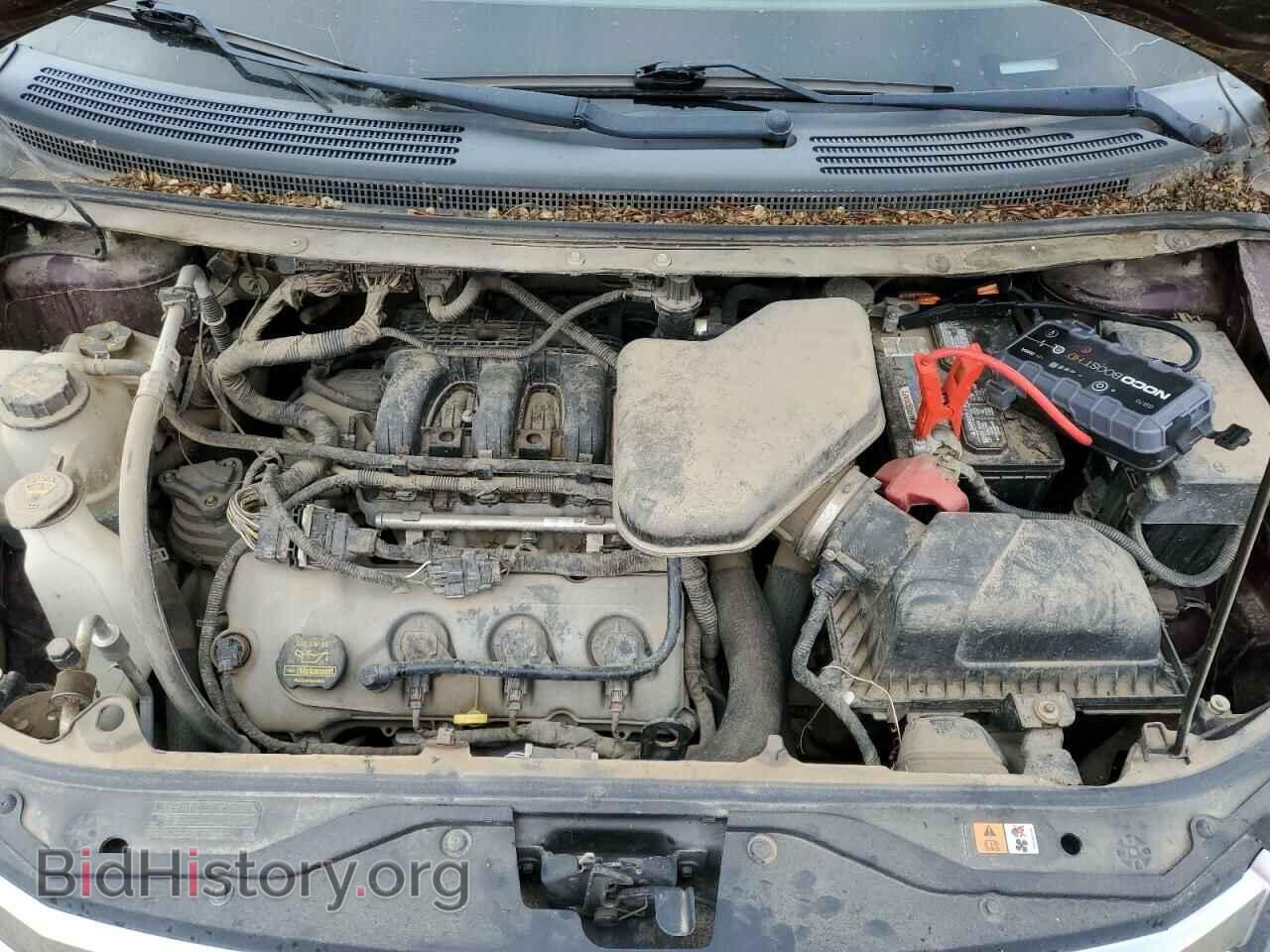 2010 FORD EDGE - VIN: 2FMDK4KC3ABB01748 - Фото 11