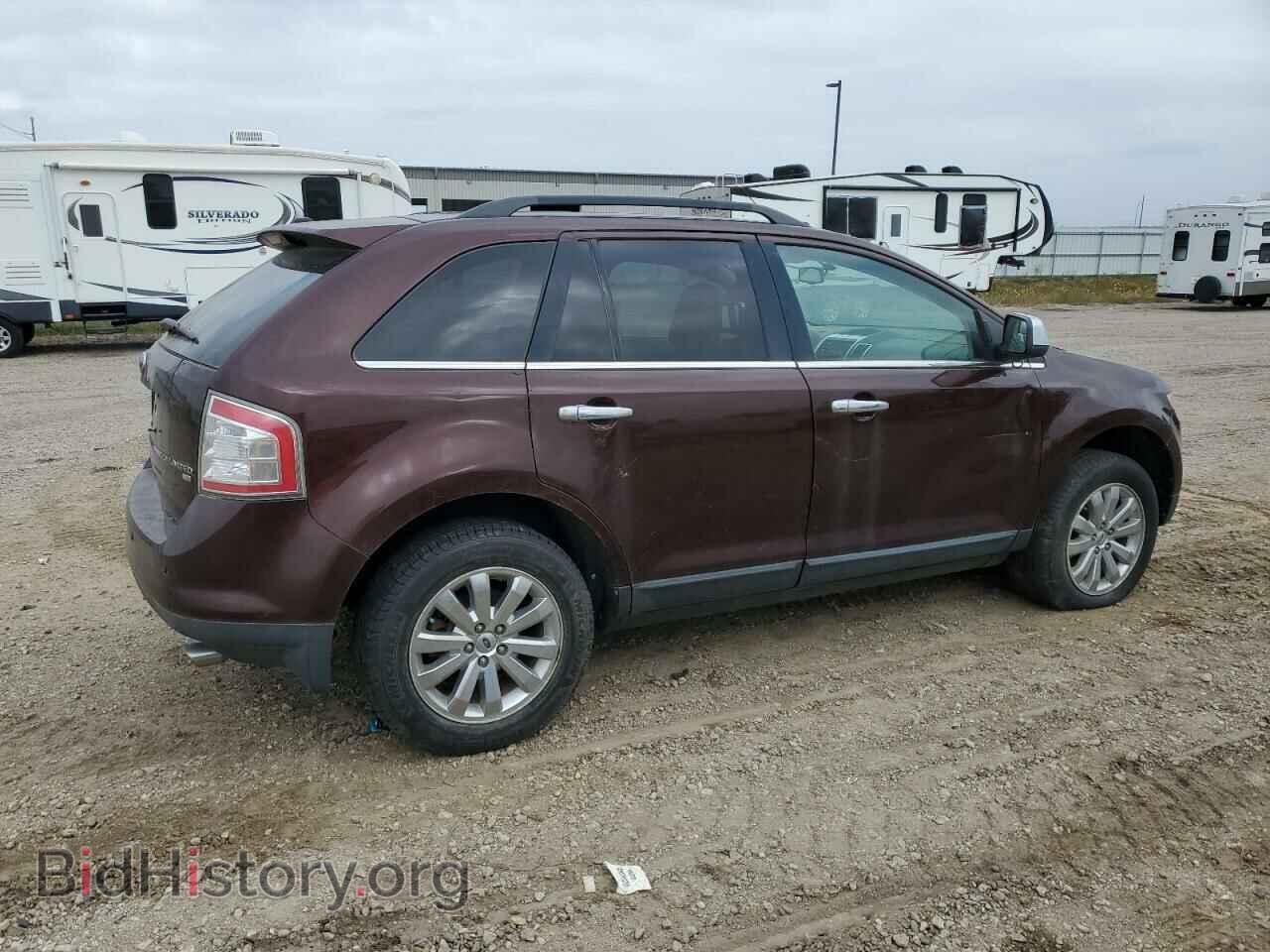 2010 FORD EDGE - VIN: 2FMDK4KC3ABB01748 - Фото 3