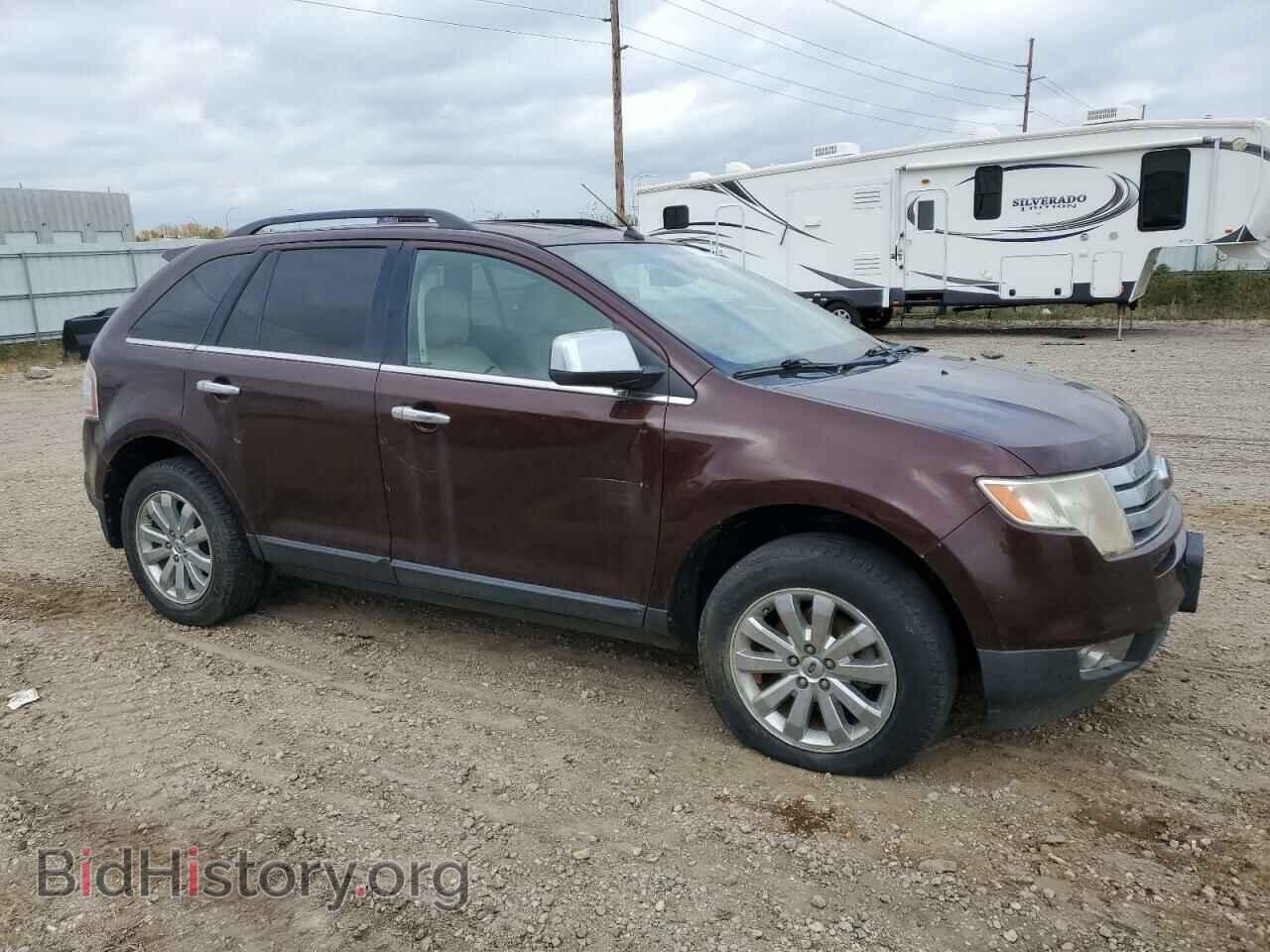 2010 FORD EDGE - VIN: 2FMDK4KC3ABB01748 - Фото 4