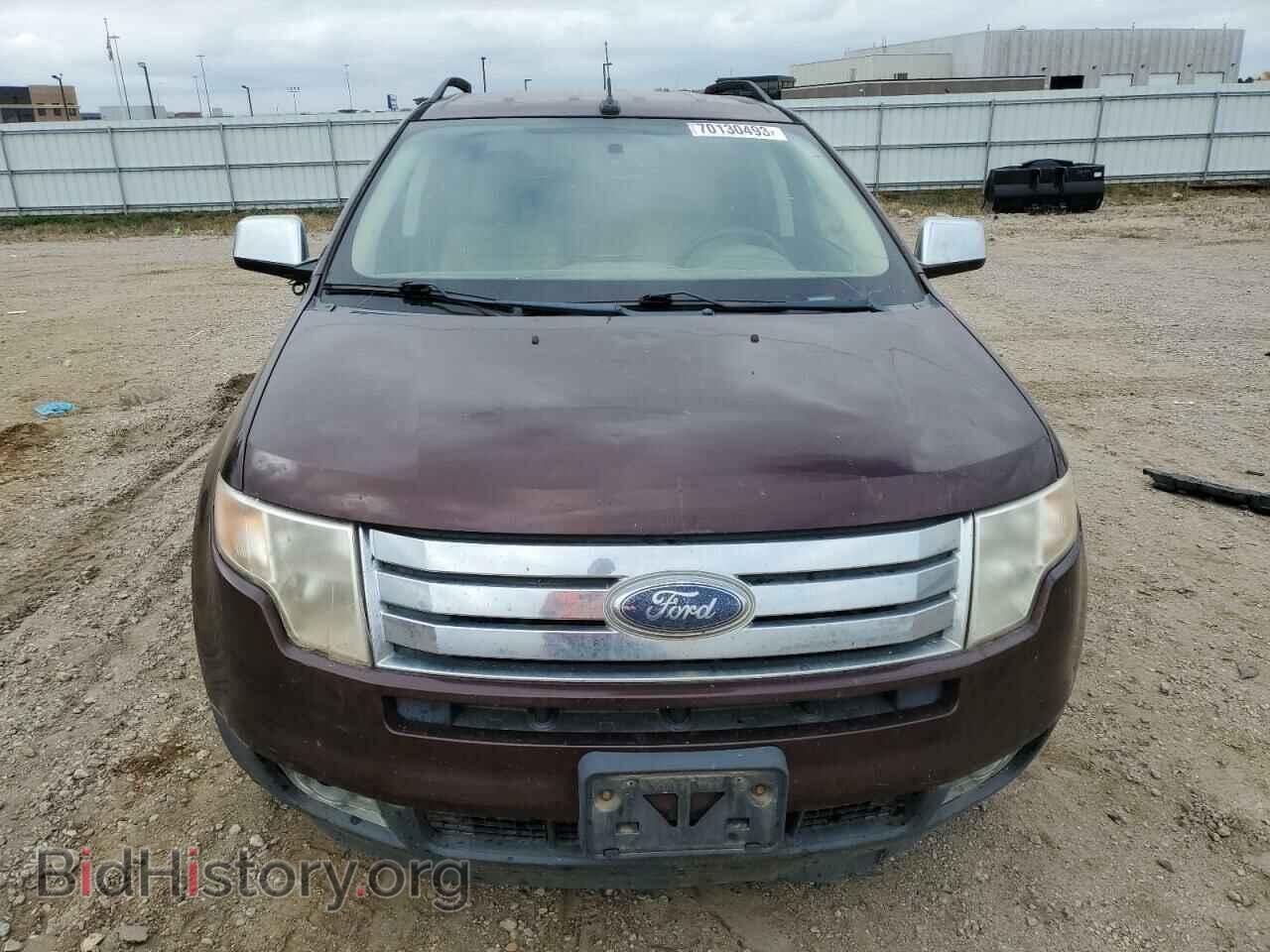 2010 FORD EDGE - VIN: 2FMDK4KC3ABB01748 - Фото 5