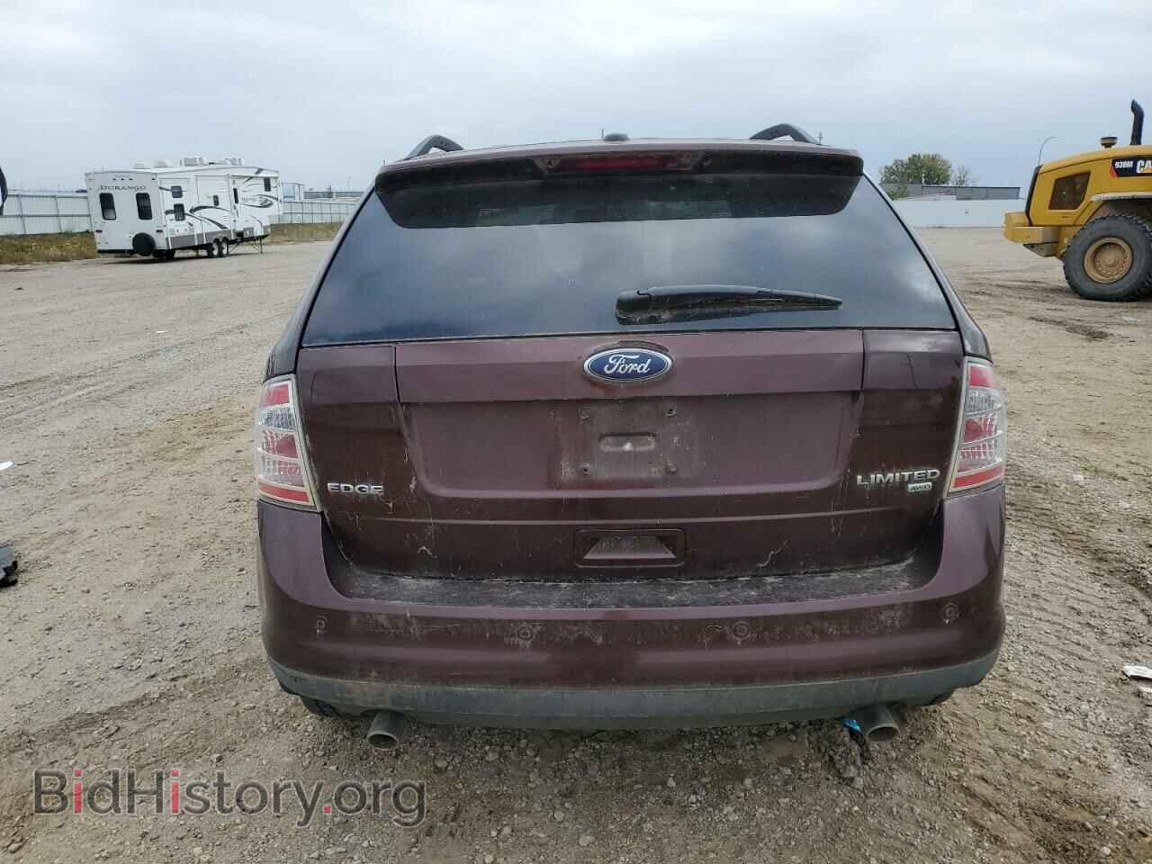 2010 FORD EDGE - VIN: 2FMDK4KC3ABB01748 - Фото 6