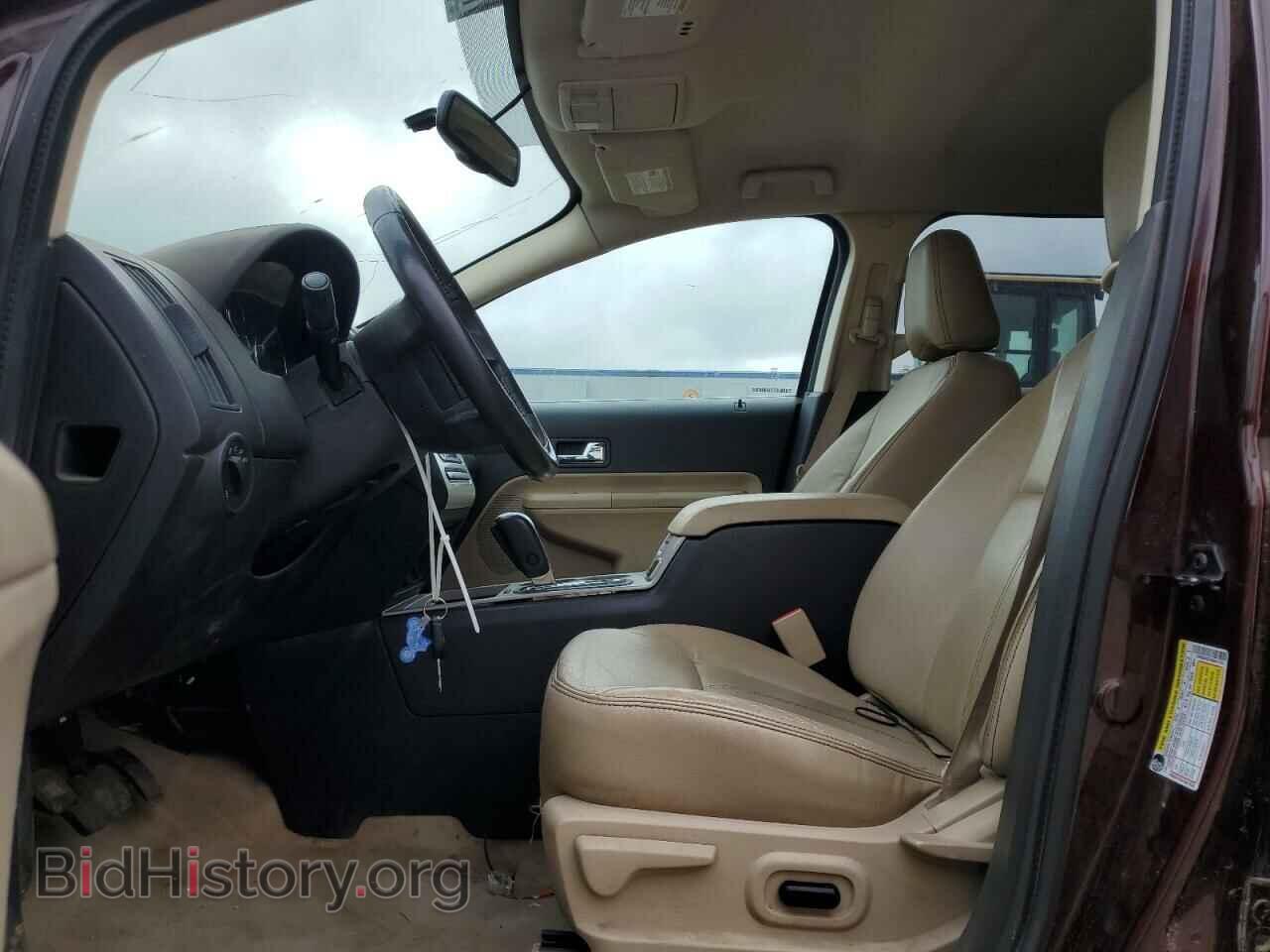 2010 FORD EDGE - VIN: 2FMDK4KC3ABB01748 - Фото 7