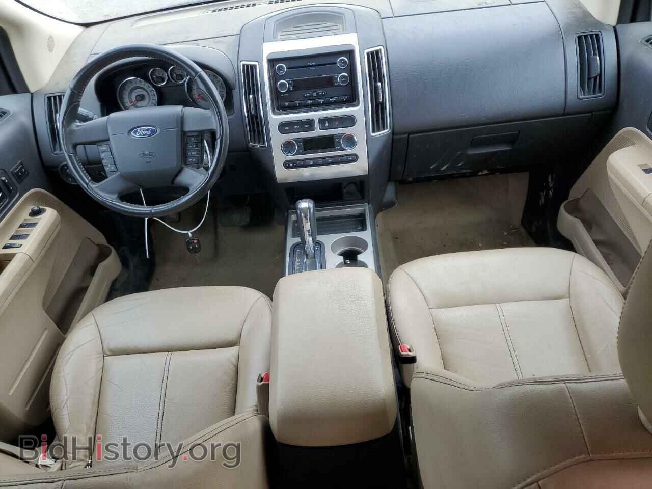 2010 FORD EDGE - VIN: 2FMDK4KC3ABB01748 - Фото 8