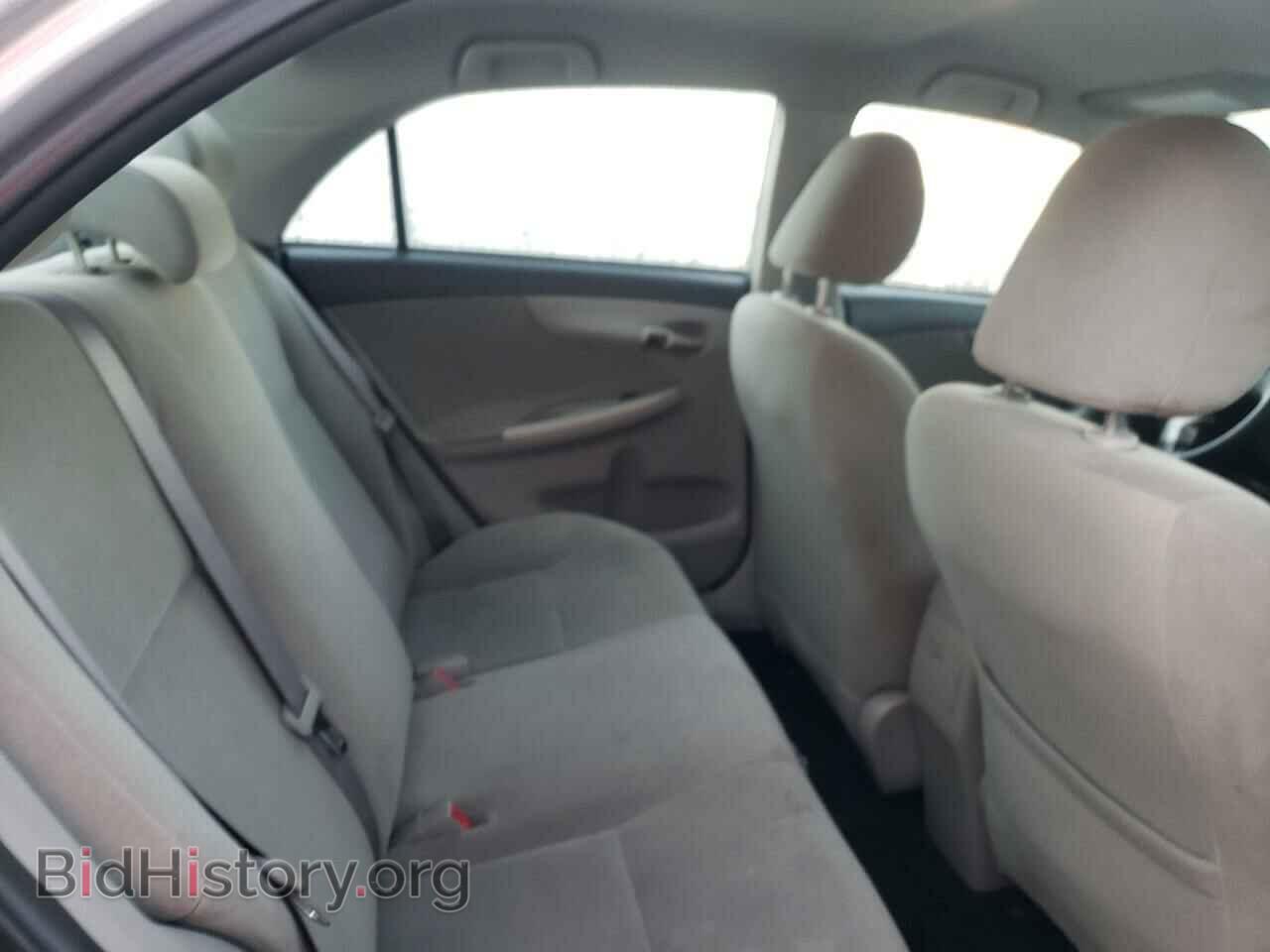2011 TOYOTA COROLLA - VIN: 2T1BU4EE5BC572358 - Фото 6