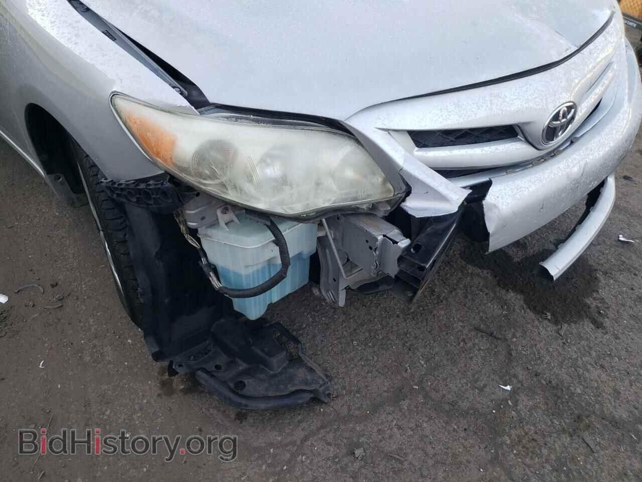2011 TOYOTA COROLLA - VIN: 2T1BU4EE5BC572358 - Фото 9
