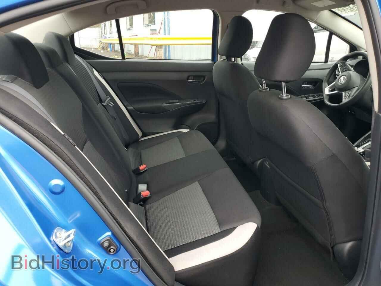 2021 NISSAN VERSA - VIN: 3N1CN8EVXML923325 - Фото 10