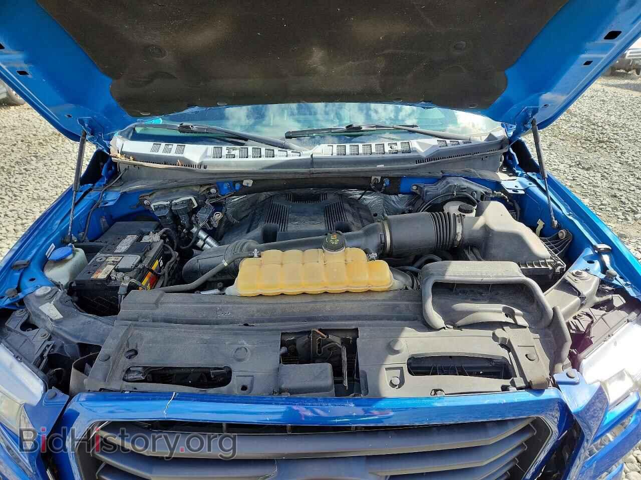 2017 FORD F150 - VIN: 1FTEW1EG5HFB38447 - Фото 11