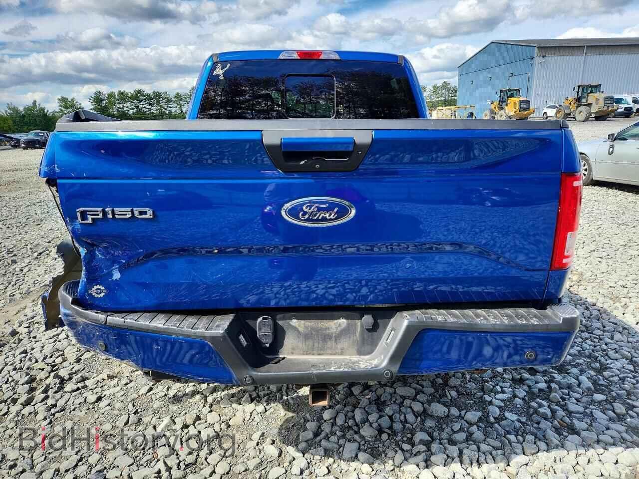 2017 FORD F150 - VIN: 1FTEW1EG5HFB38447 - Фото 6