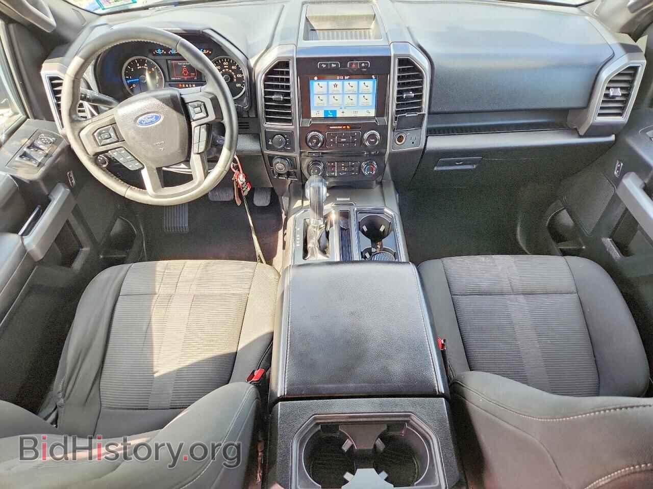 2017 FORD F150 - VIN: 1FTEW1EG5HFB38447 - Фото 8