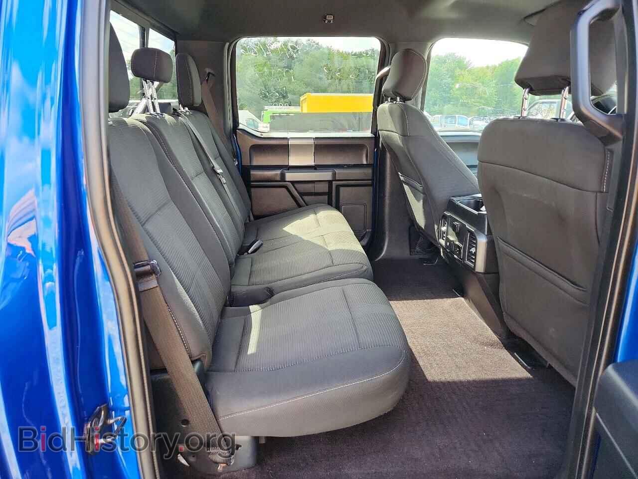 2017 FORD F150 - VIN: 1FTEW1EG5HFB38447 - Фото 10