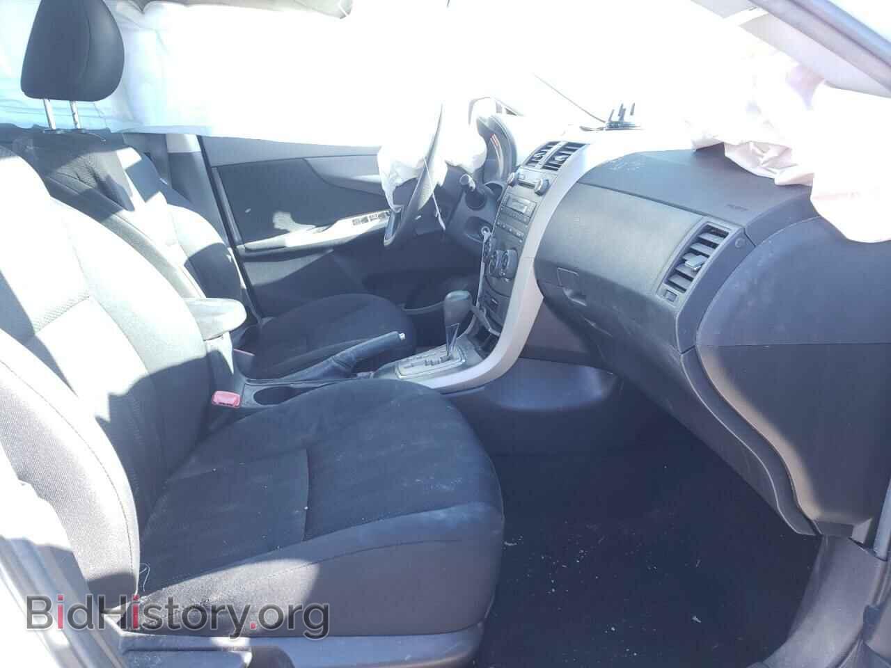 2011 TOYOTA COROLLA - VIN: 2T1BU4EE8BC628342 - Фото 5