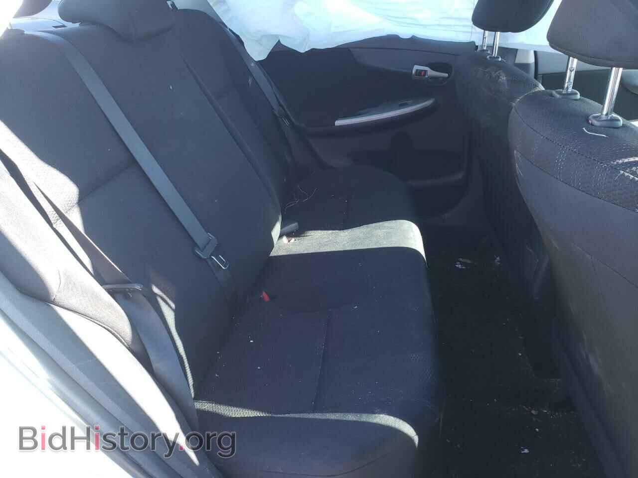 2011 TOYOTA COROLLA - VIN: 2T1BU4EE8BC628342 - Фото 6